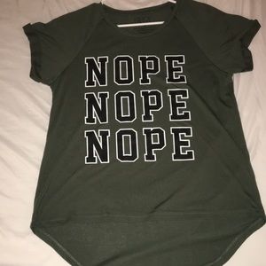 Women’s graphic tee